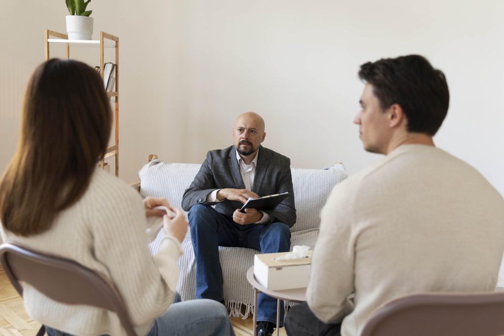 couples therapy in New Jersey