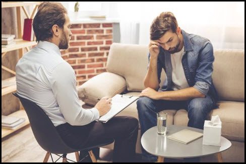 Addictions counseling