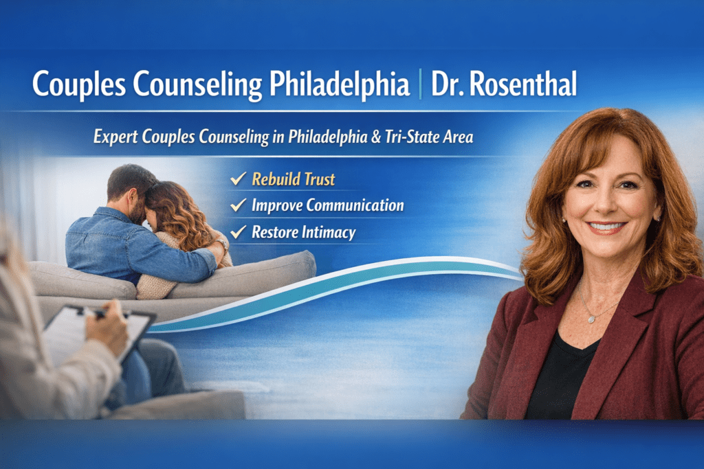 Couples Counseling Philadelphia